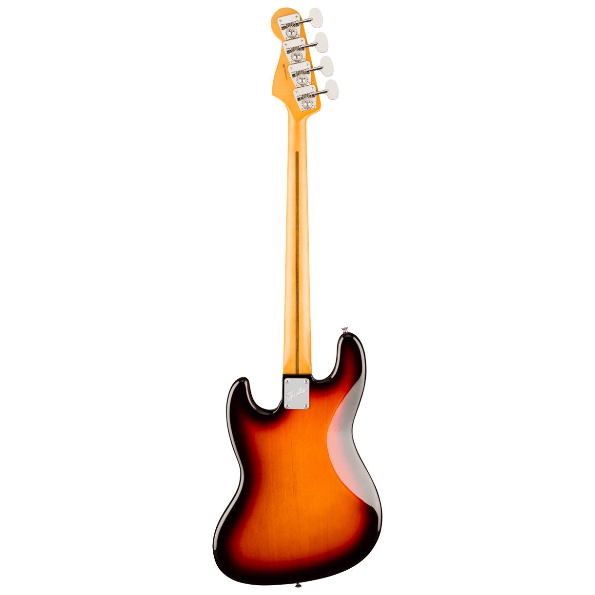 Fender American Professional Classic Jazz Bass - Rosewood Fingerboard - 3-Color Sunburst