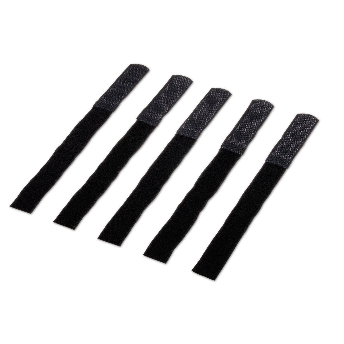 Hosa Hook and Loop Cable Organizer - 8in - 5pc - Bananas at Large®