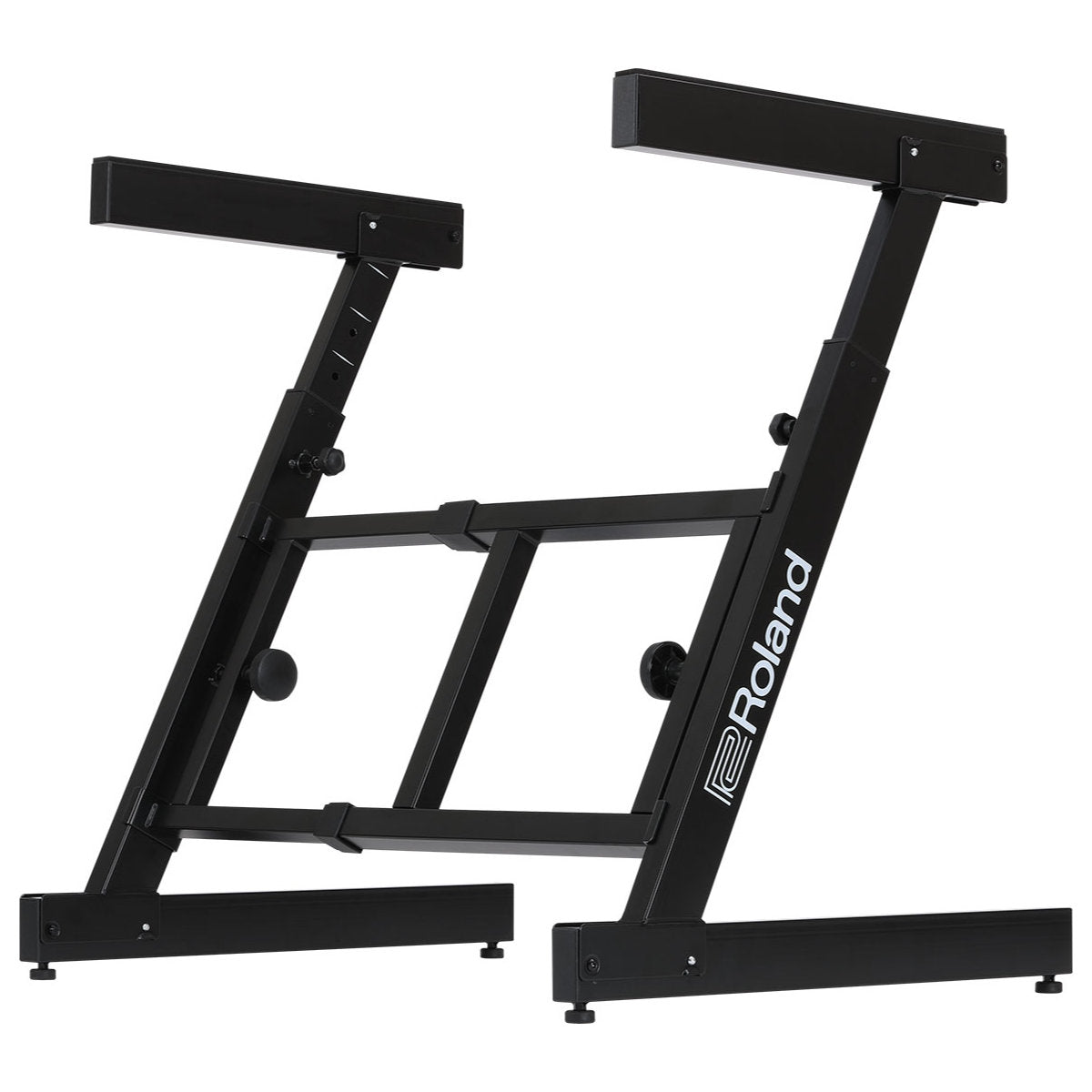 Roland KS-11Z Heavy-Duty Keyboard Z-Stand w/ Wide Adjustment Range