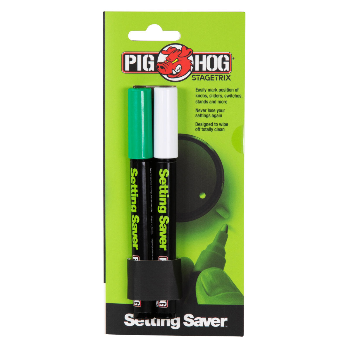 Pig Hog StageTrix Settings Saver - 2 Pack - Bananas at Large®