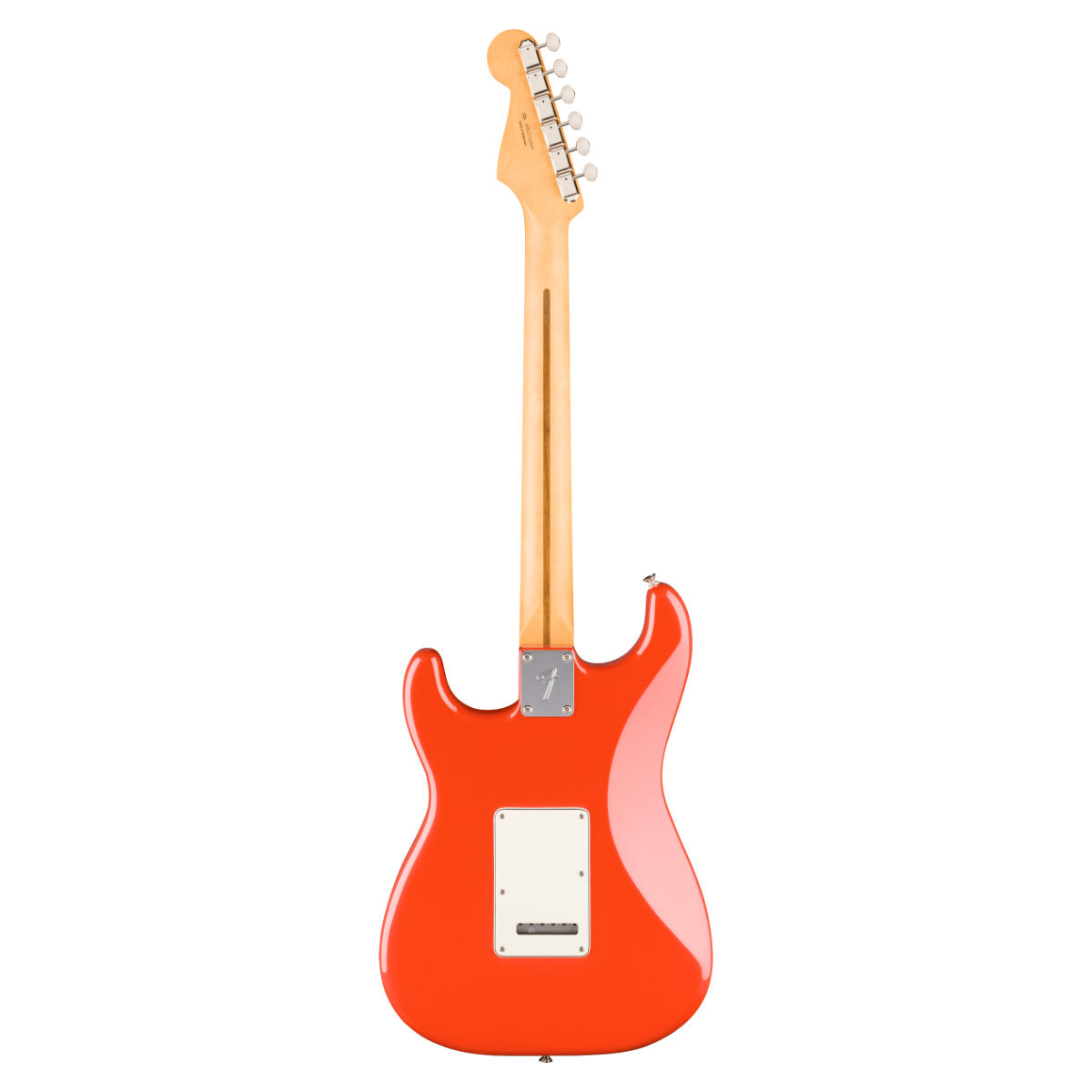 Fender Player II Stratocaster HSS Electric Guitar - Rosewood Fingerboard - Rallye Orange