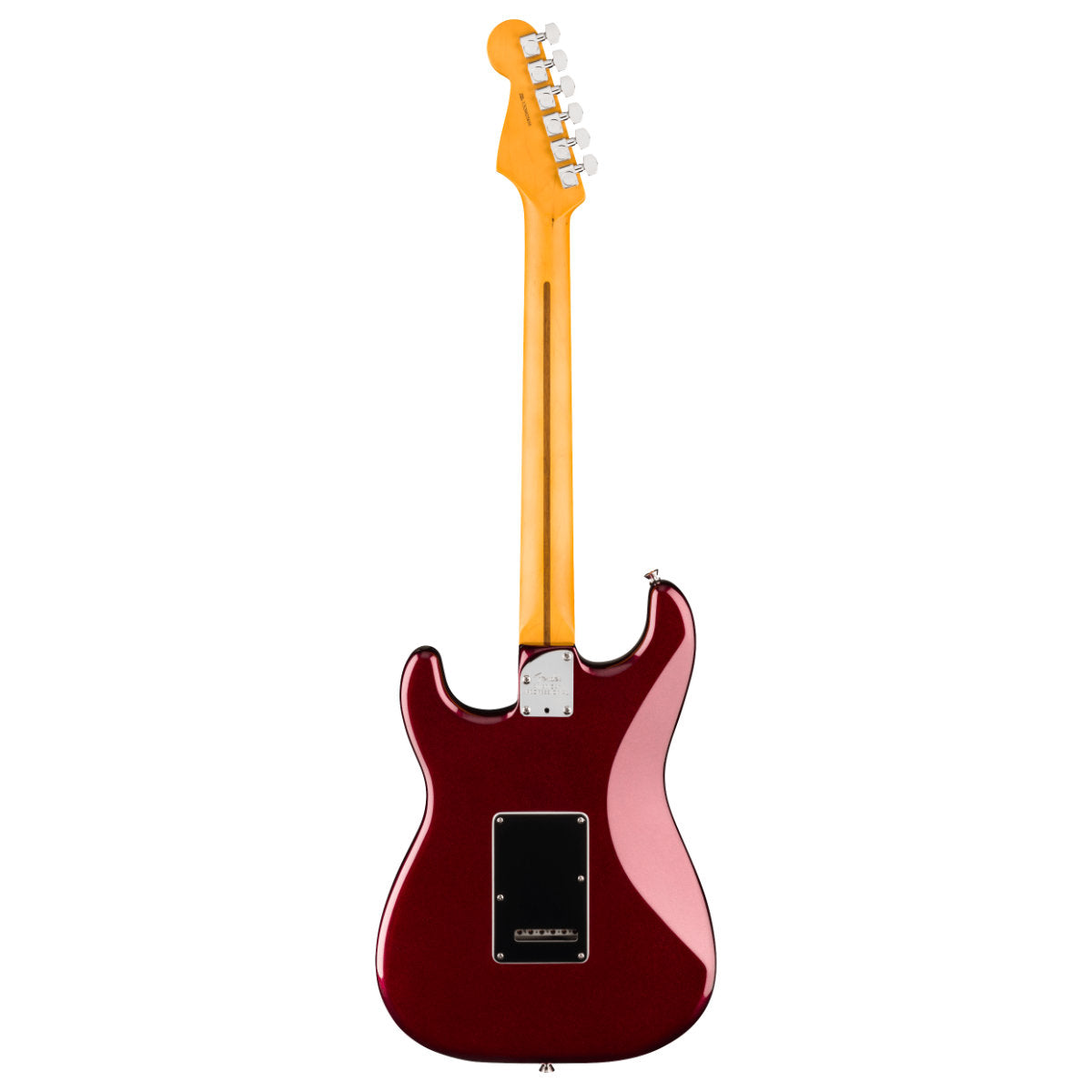 Fender American Professional Stratocaster Electric Guitar - Rosewood Fingerboard - Oxblood
