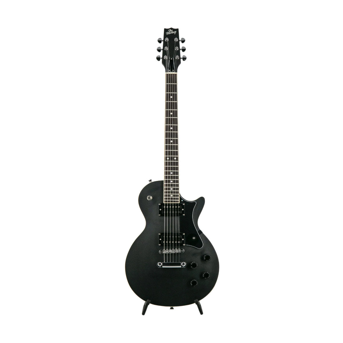 Heritage Ascent Collection H-150 Electric Guitar - Matte Charcoal