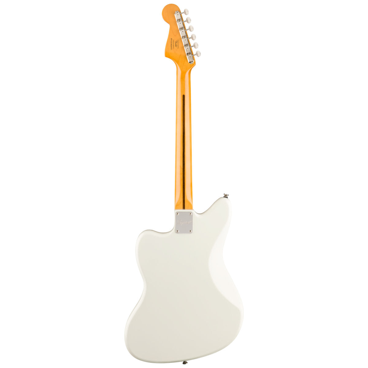 Fender Squier Classic Vibe '60s Jazzmaster with Laurel Fingerboard - Olympic White
