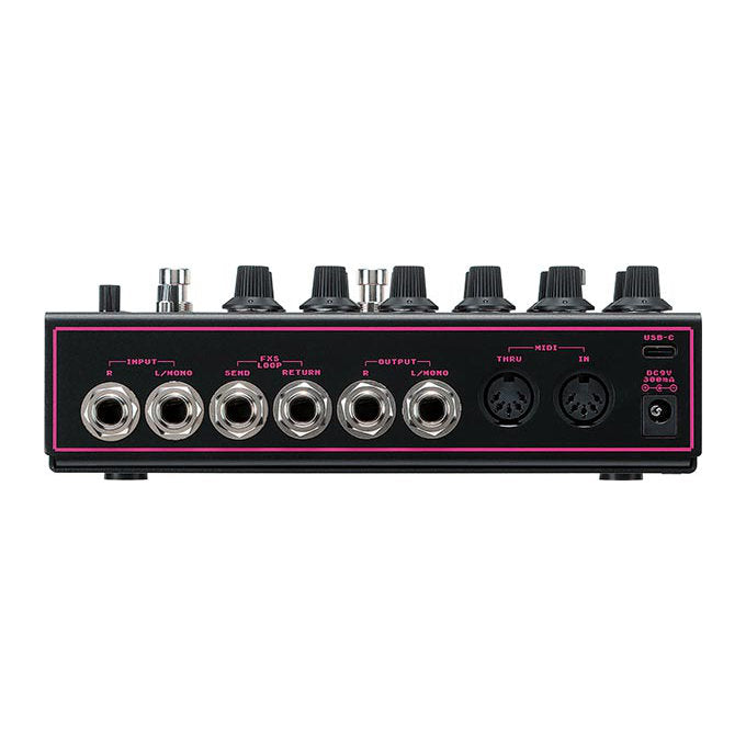 Ibanez LD303 Layer Delayer Multi-Delay Pedal