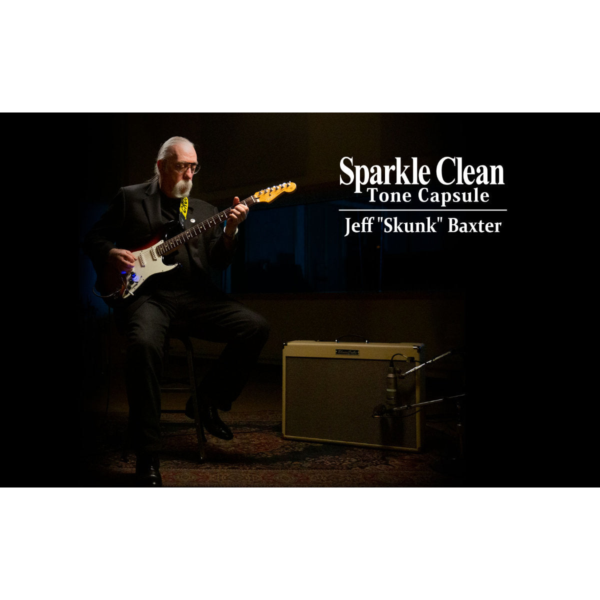 Roland BC TC-SC Blues Cube Sparkle Clean Tone Capsule