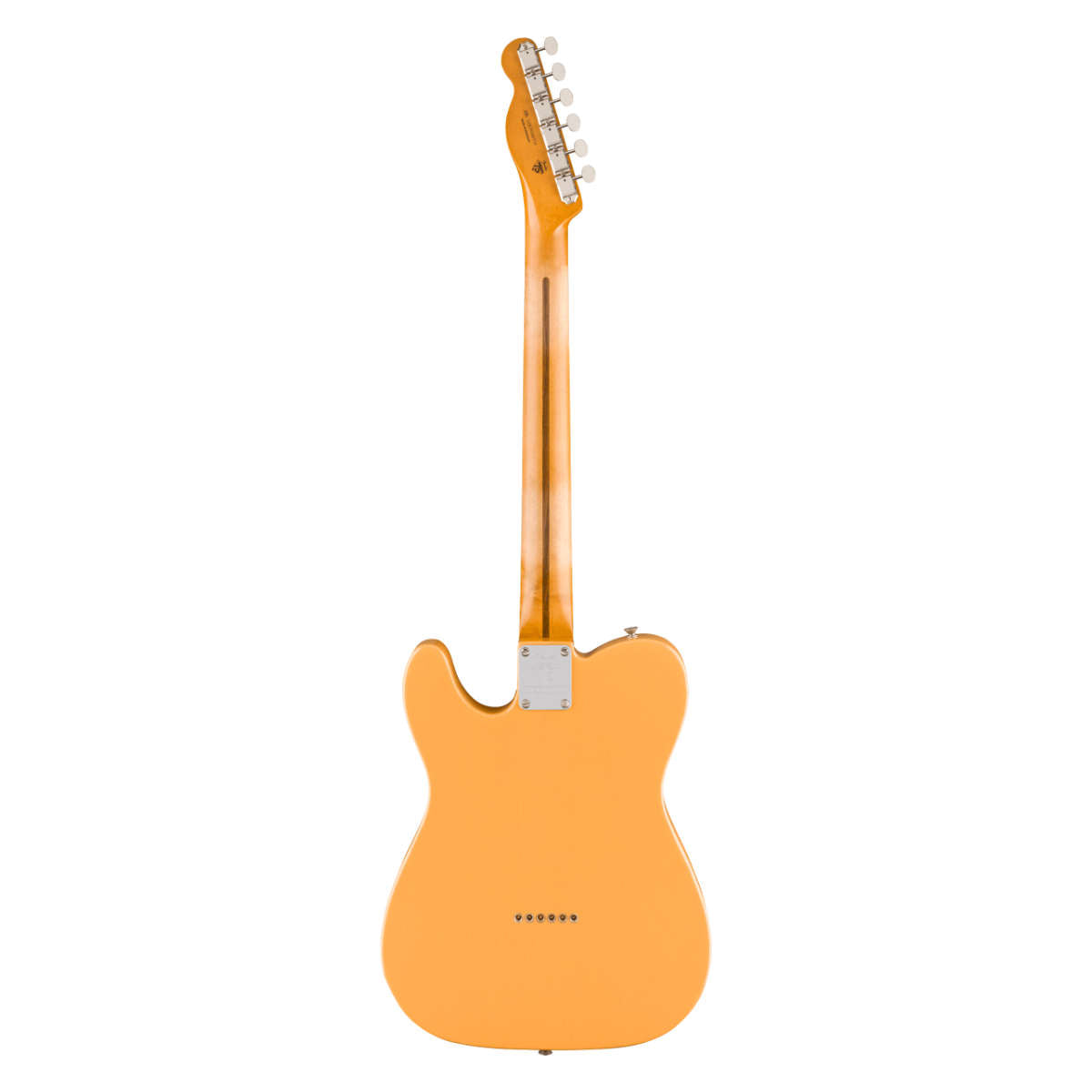 Fender 75th Anniversary Vintera Road Worn 1951 Telecaster Electric Guitar - Maple Fingerboard - Butterscotch Blonde