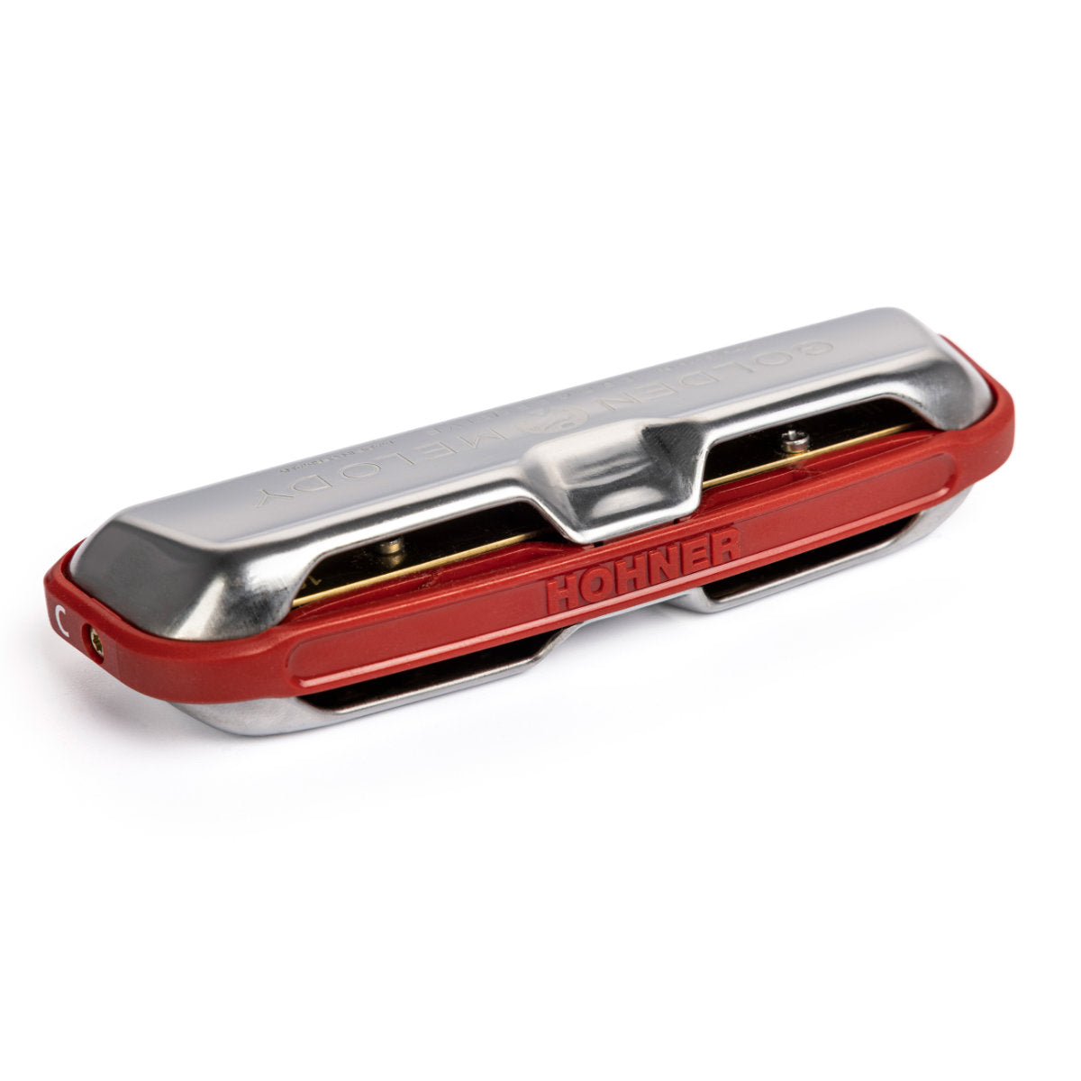 Hohner Golden Melody Harmonica - Key of F