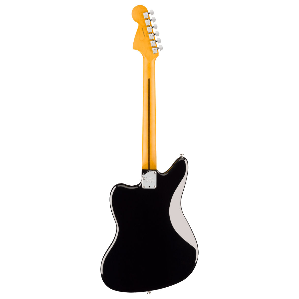 Fender American Professional Jaguar Electric Guitar - Rosewood Fingerboard - Black