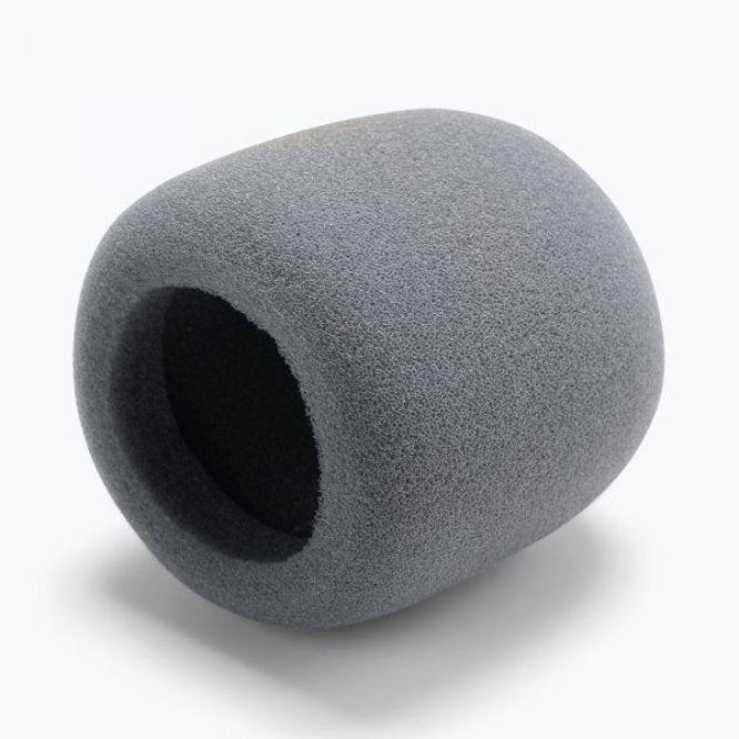 On-Stage ASWS58-GRY Foam Windscreen - Gray