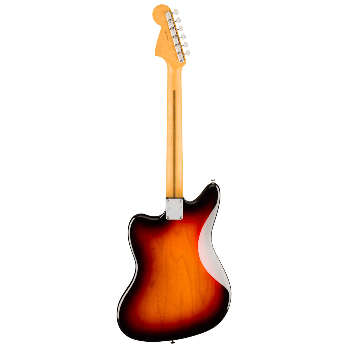 Fender American Professional Classic Jaguar® Electric Guitar - Rosewood Fingerboard - 3-Color Sunburst