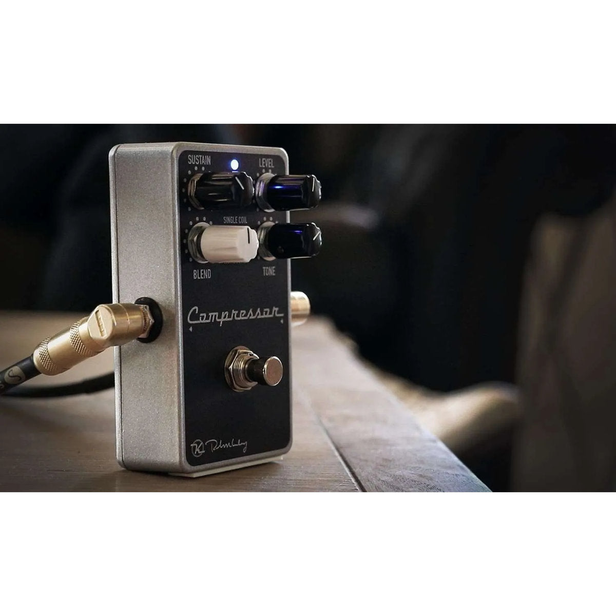 Keeley Compressor Plus Germanium Pedal