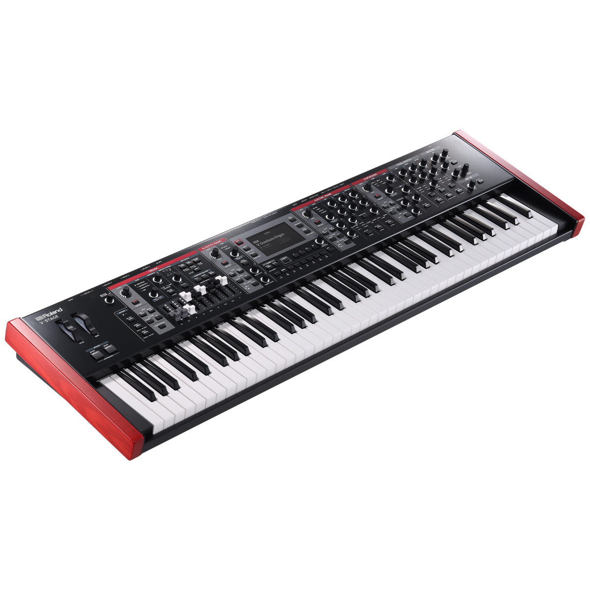 Roland V-STAGE 76 76-Note Waterfall Action Performance Keyboard