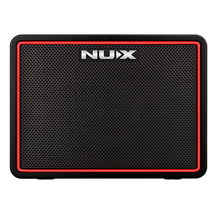 NUX Mighty Lite BT MKII 3-Watt Portable Desktop Modeling Amp for Guitar and Bass