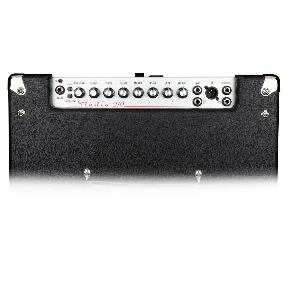 Ashdown Studio-210 Combo Bass Amp - 2x10 - 300-Watts