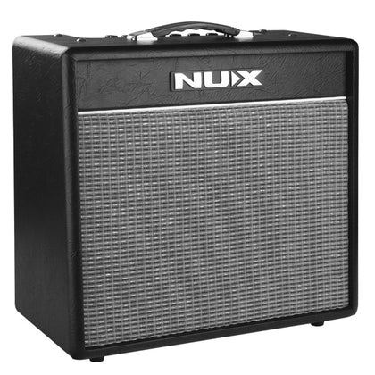 NUX Mighty 40 BT 40-Watt Digital Modeling Guitar Combo Amplifier with Bluetooth