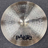 Paiste 22 in. Full Ride Cymbal (Pre-Owned)
