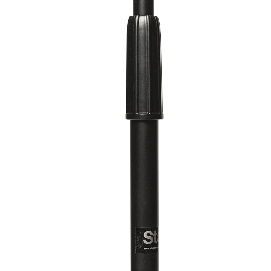 Stagg Telescopic Microphone Boom Stand w/ Folding Legs