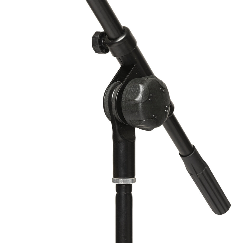 Stagg Telescopic Microphone Boom Stand w/ Folding Legs