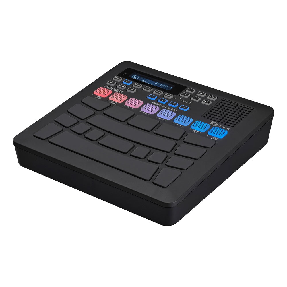 Yamaha FGDP-50 Advanced Functionality - All-in-One - Ergonomic Finger Drum Pad