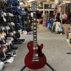 Gibson 2012 Les Paul Studio Electric Guitar w/ Gig Bag - Wine Red (Pre-Owned)