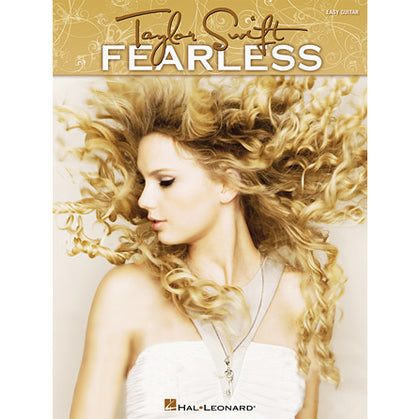 Hal Leonard - HL00702260- Taylor Swift – Fearless Easy Guitar with Notes & Tab