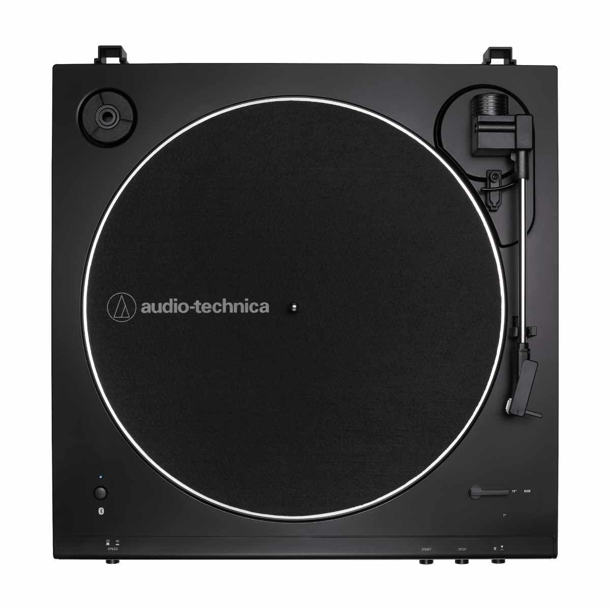 Audio-Technica AT-LP60XBT Fully Automatic Wireless Belt-Drive Turntable - Bananas at Large®