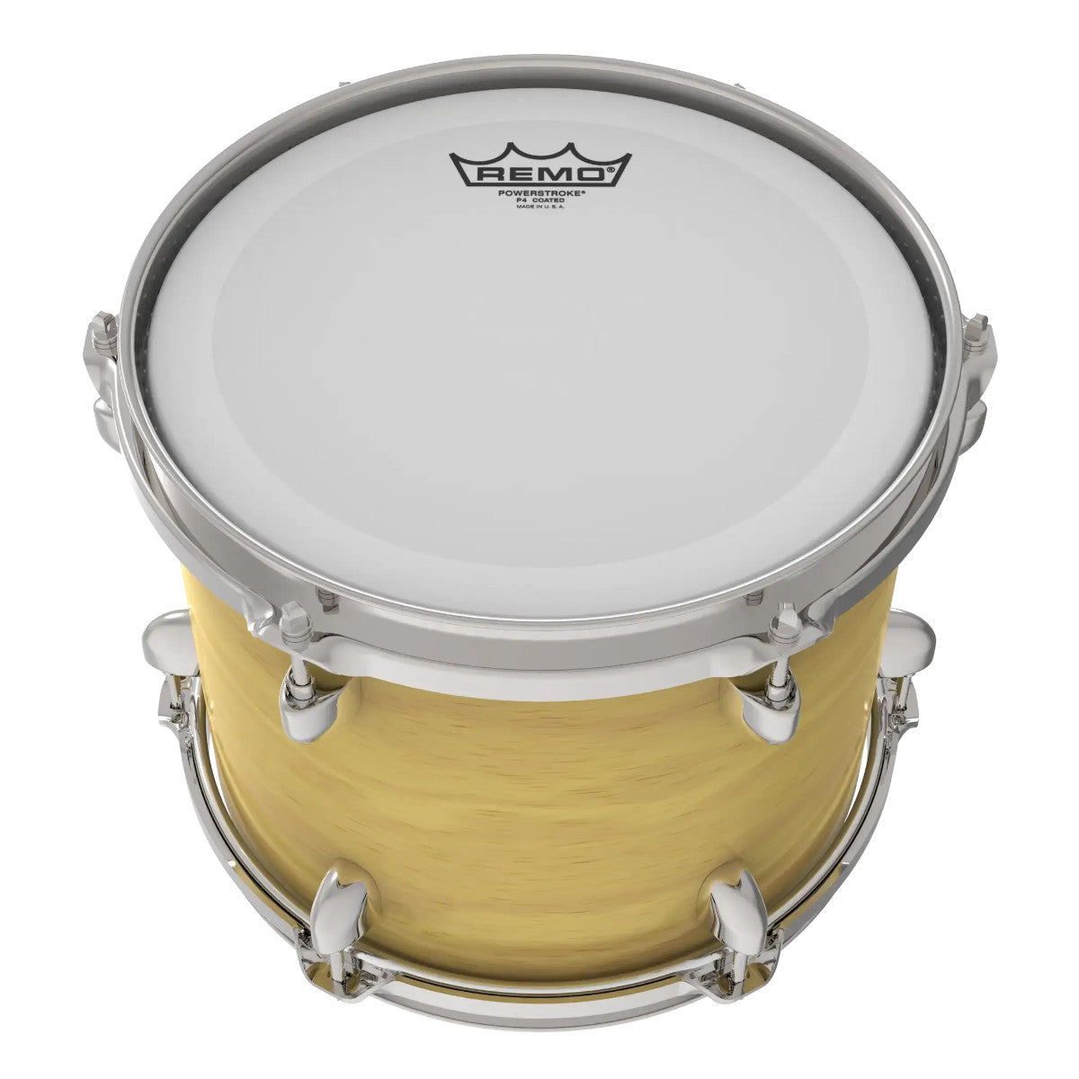 Remo Powerstroke P4 Coated Batter Drumhead - Snare/Tom - 10 in. Diameter