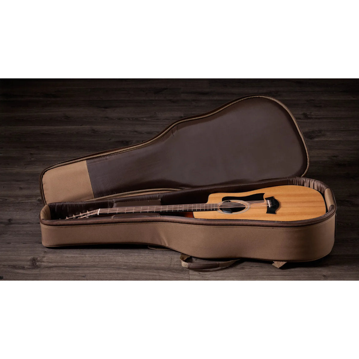 Taylor 150ce Bajo Quinto Layered Sapele 10-String Acoustic-Electric Guitar