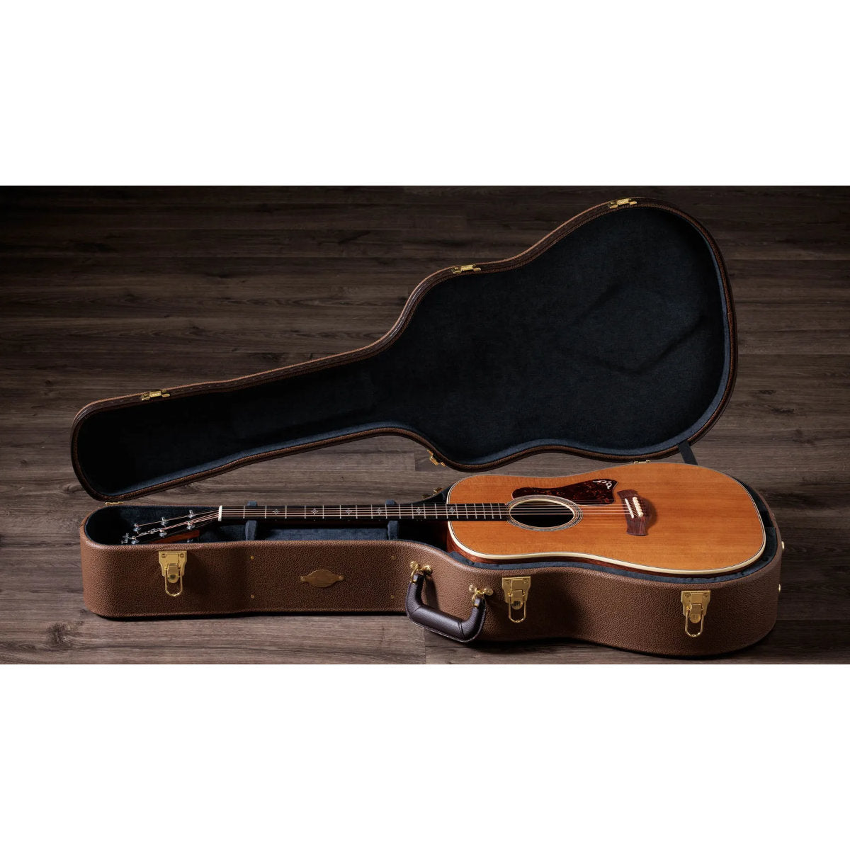 Taylor Gold Label 810e Honduran Rosewood Acoustic-Electric Guitar