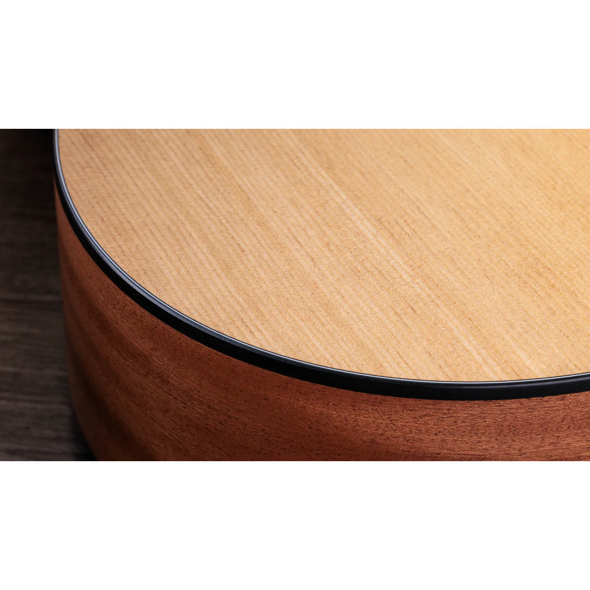 Taylor 117e Acoustic-Electric Guitar - Natural