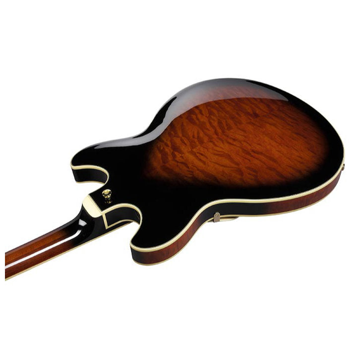 Ibanez AS93QMSP AS Series Artcore Expressionist Hollowbody