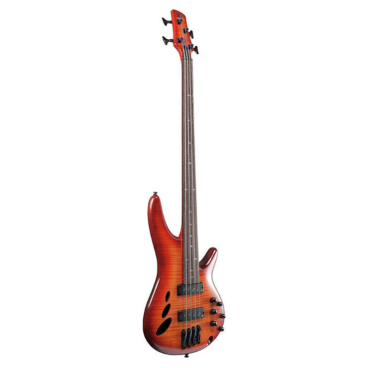 Ibanez SR Bass Workshop 4-String Electric Bass - Fretless - Brown