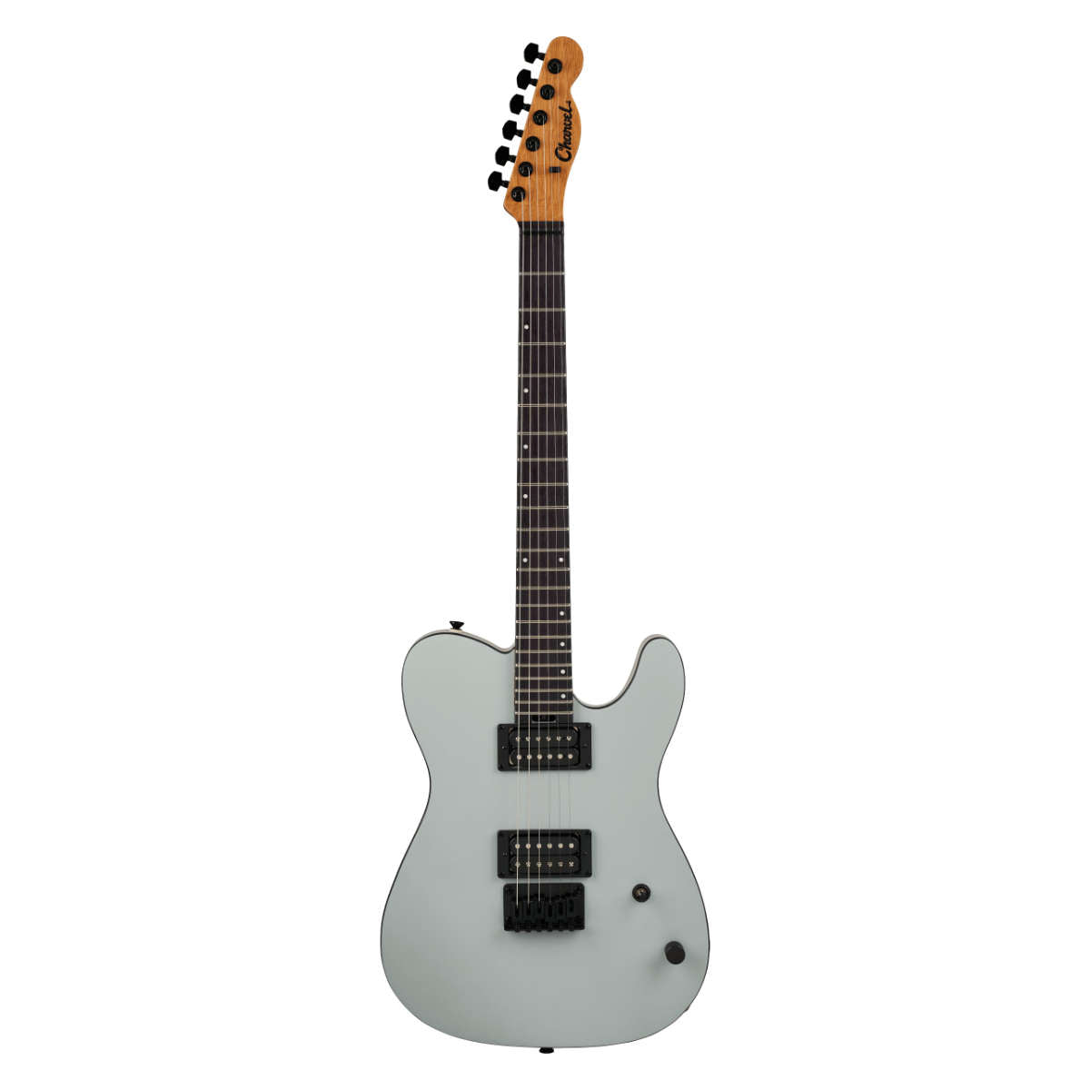 Charvel Standard Series San Dimas Style-2 SD2 HH HT Electric Guitar - Satin Gray