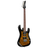 Ibanez RG GRX70QA Gio Electric Guitar - Sunburst