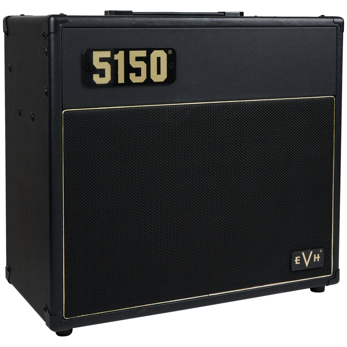 EVH 5150® Iconic® Series 15W EL34 1X10 Combo Guitar Amp - Black - 120V