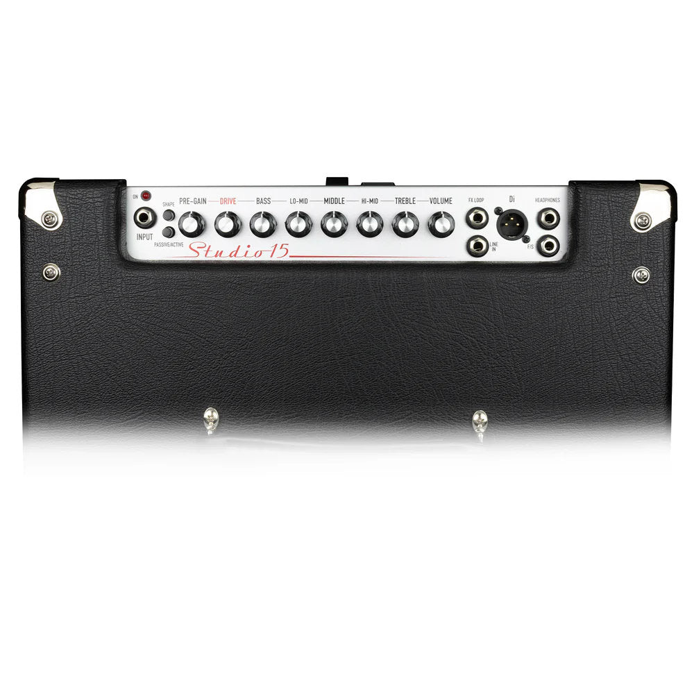 Ashdown Studio-15 Combo Bass Amp - 1x15 - 300-Watt