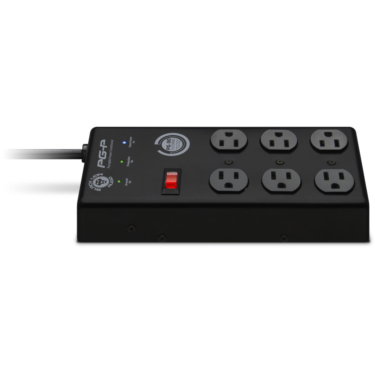 Black Lion Audio PG-P Portable Studio-Grade Power Conditioner & Surge Protector - Bananas at Large®