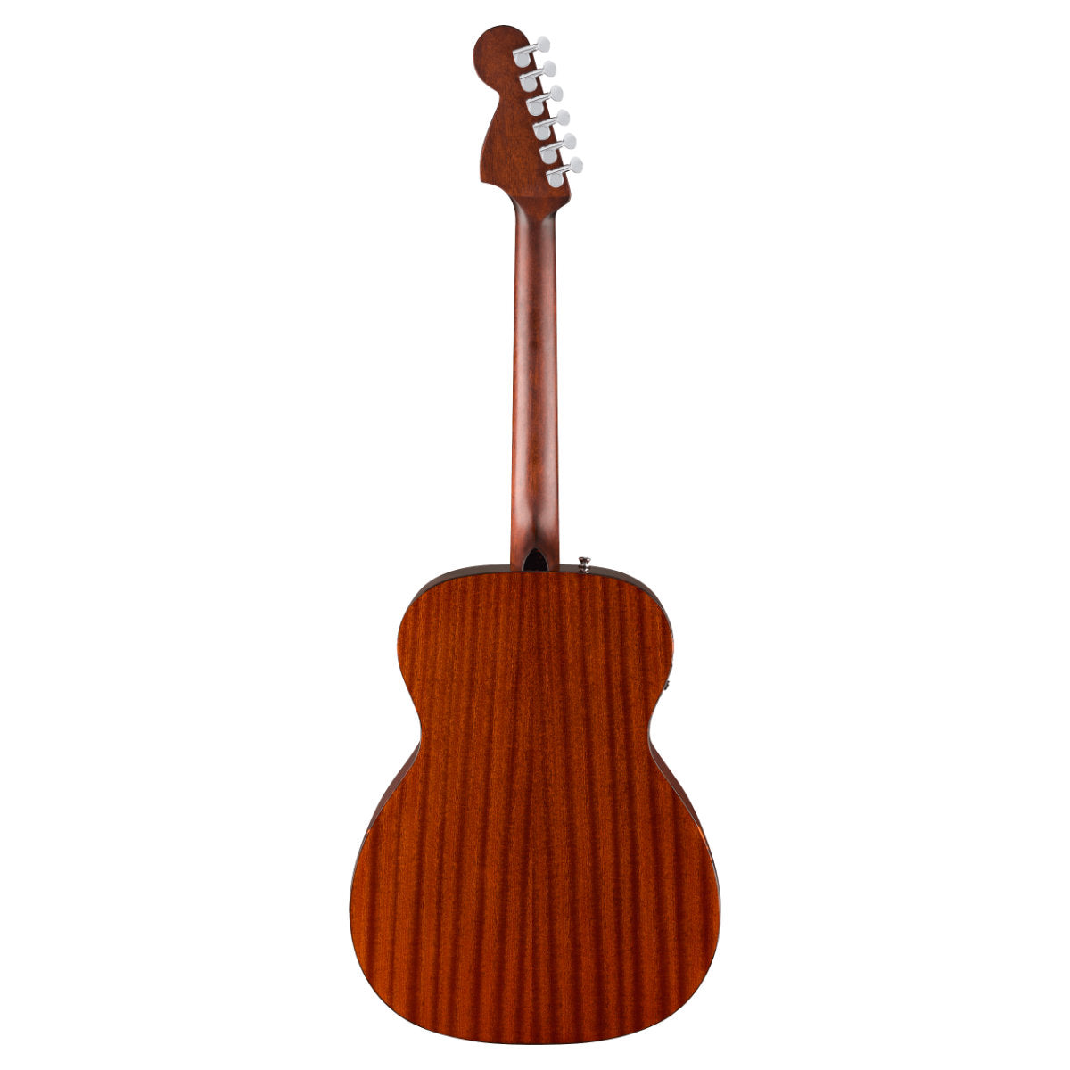 Fender California Deluxe Monterey™ E Acoustic-Electric Guitar - Tortoiseshell Pickguard - Honey Sunburst