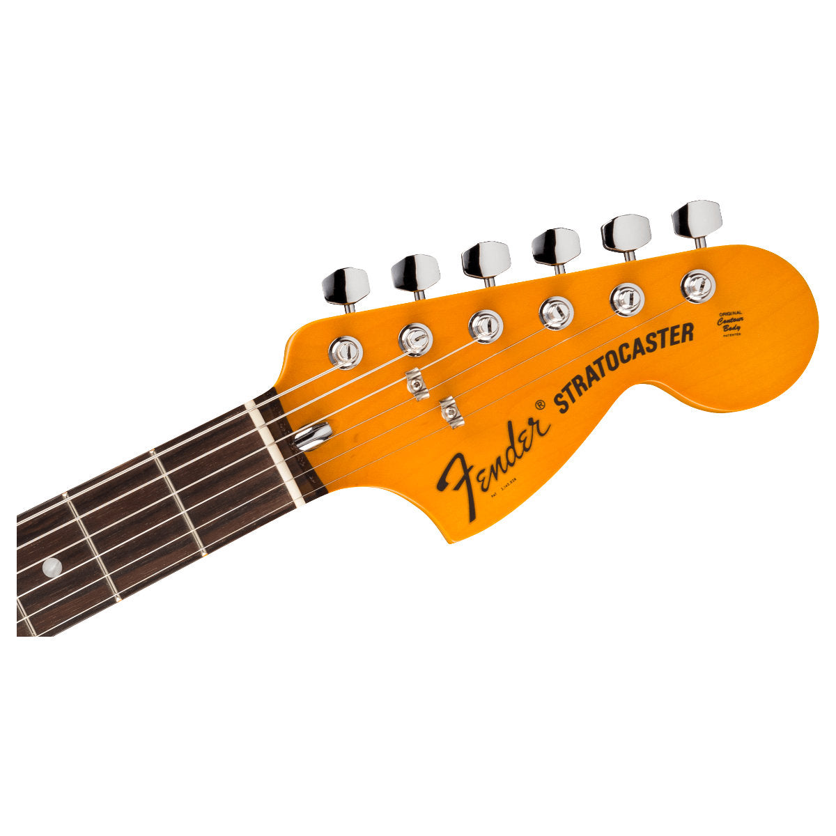 Fender American Vintage II 1973 Stratocaster Electric Guitar - Maple Fingerboard - Olympic White
