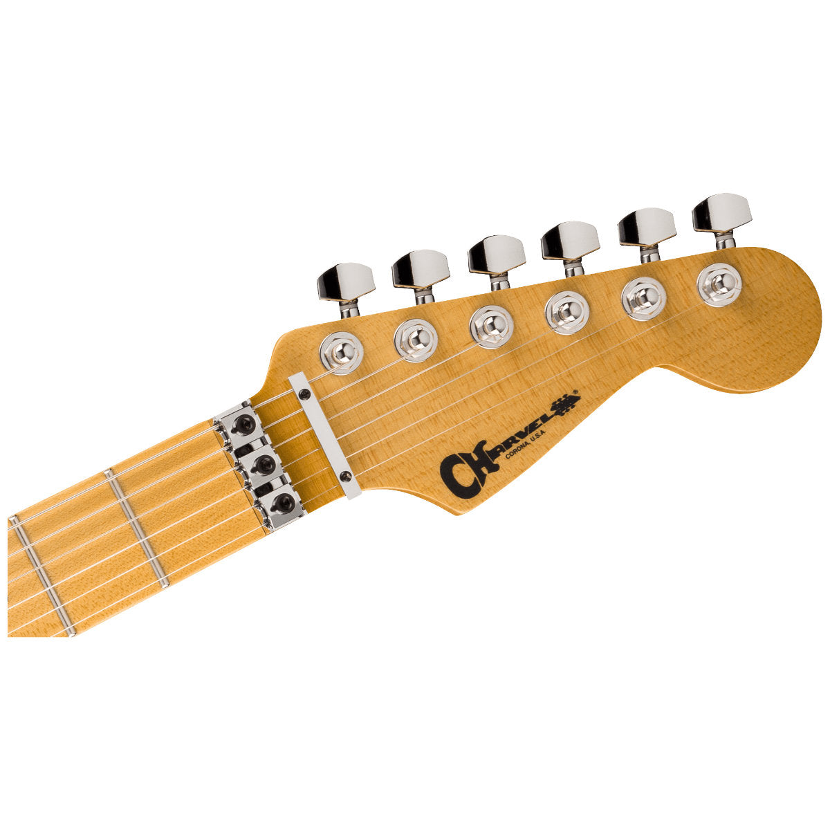 Charvel American Neo-Classic San Dimas SD1 HH FR Electric Guitar - Maple Fingerboard - Robin's Egg Blue