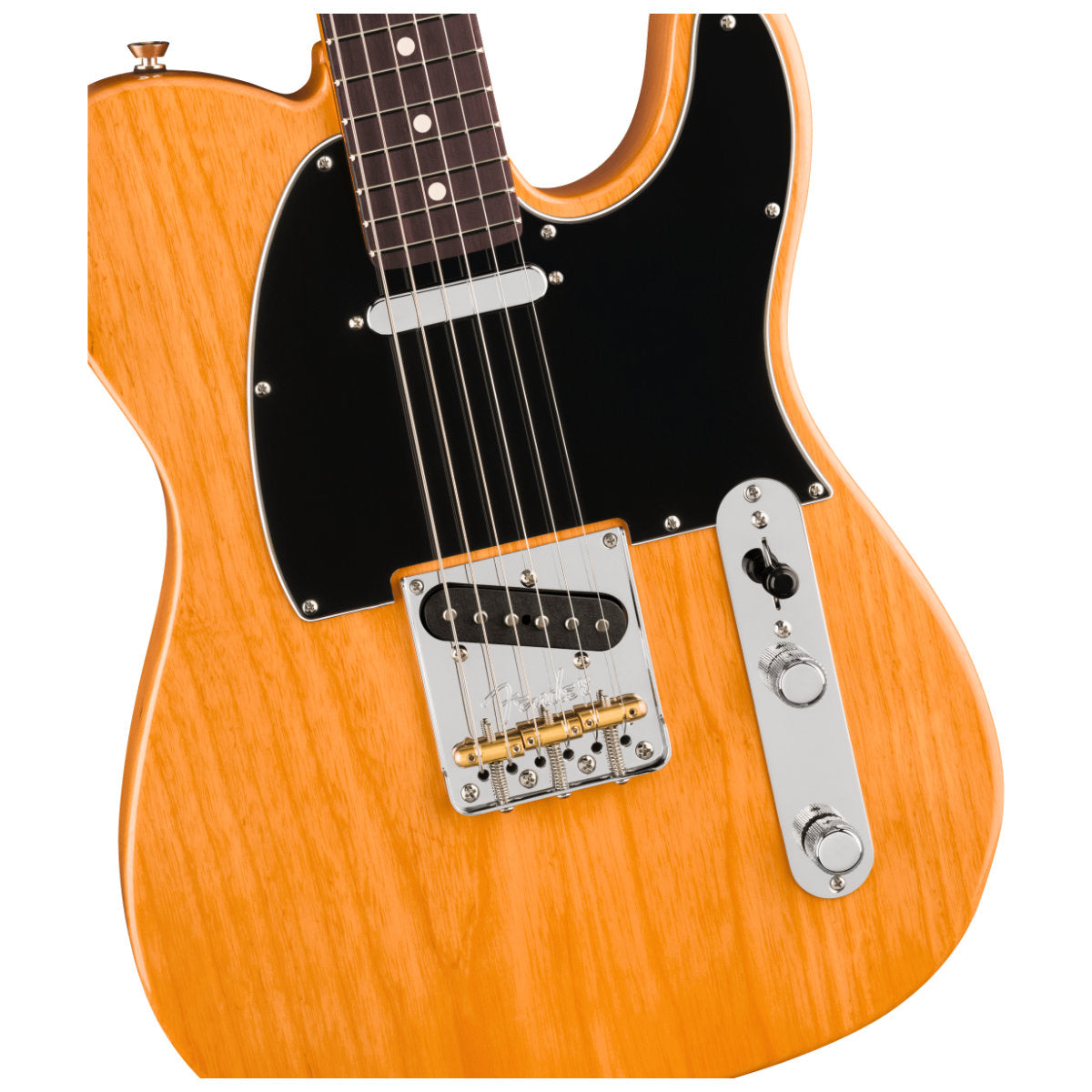 Fender American Professional Telecaster Electric Guitar - Rosewood Fingerboard - Natural