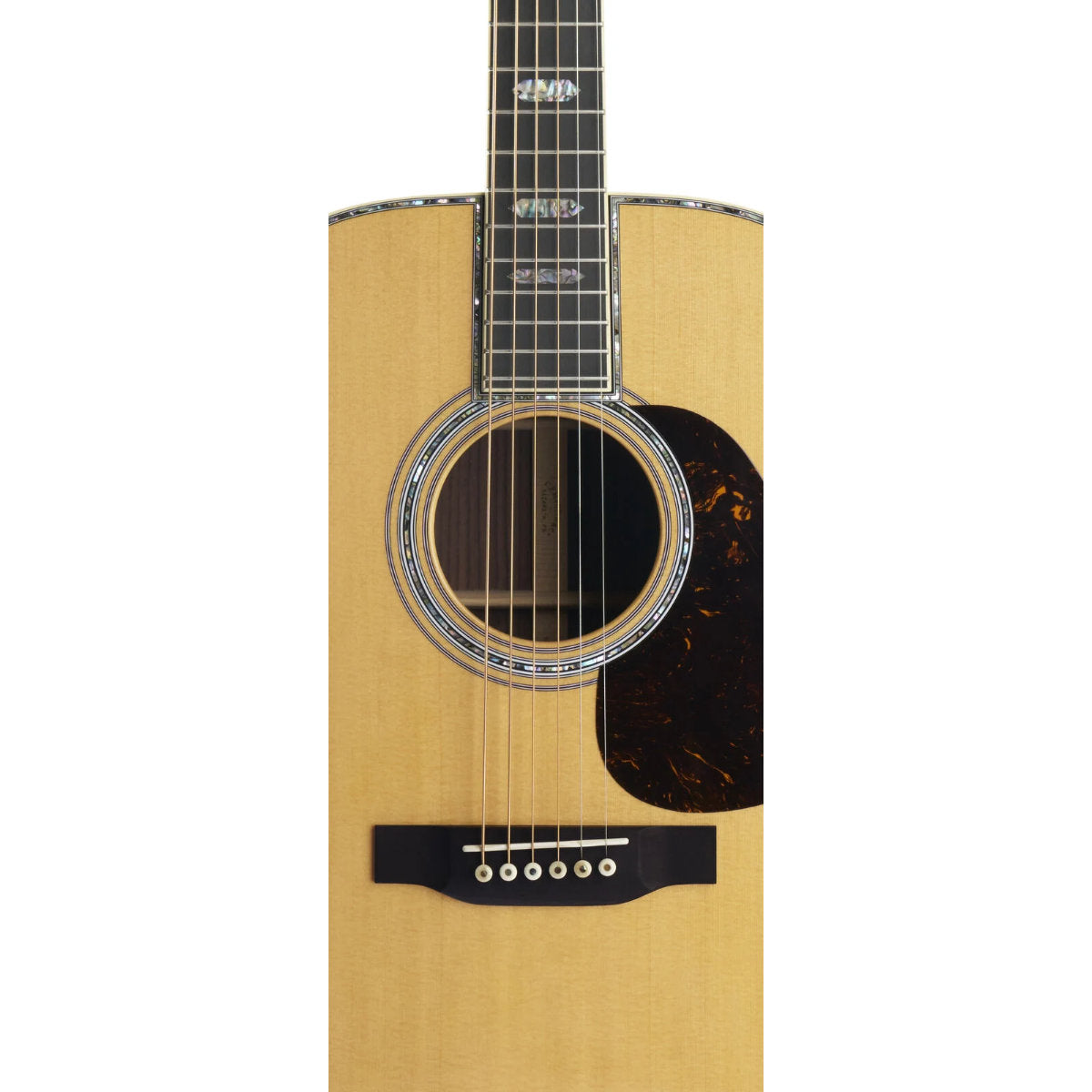 Martin Standard Series D45 Acoustic Guitar - Natural