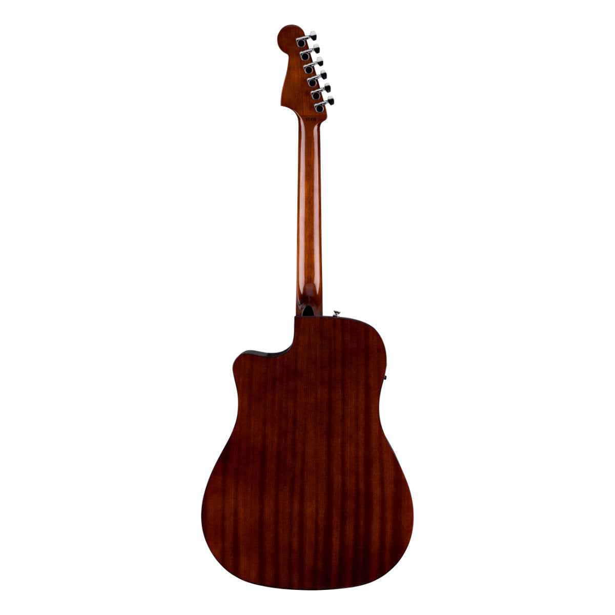 Fender California Standard Redondo CE Acoustic-Electric Guitar - Spruce Top - Black Pickguard - 3-Color Sunburst