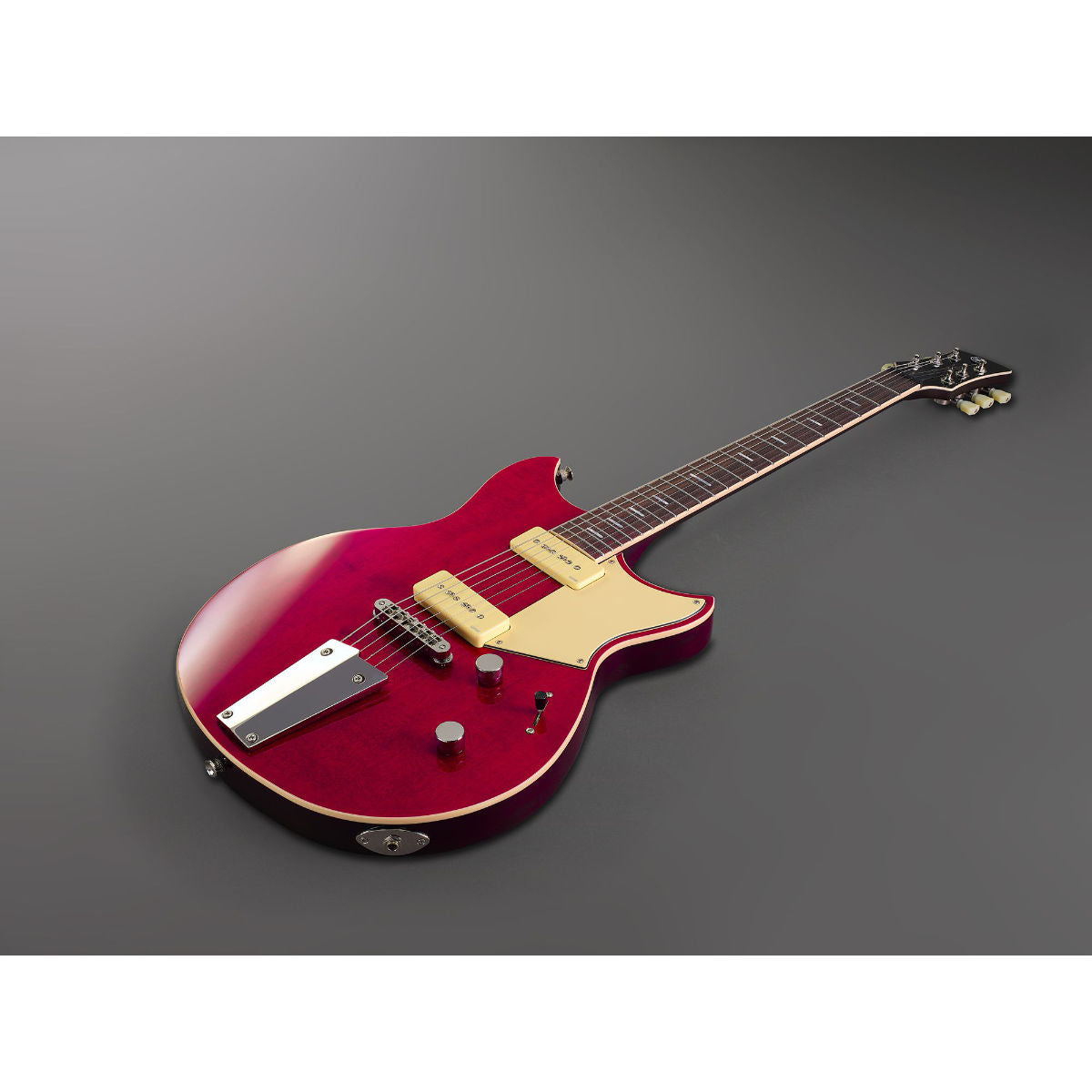 Yamaha RSS02T Revstar Standard Electric Guitar - Fired Red