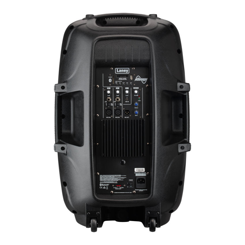 Laney Audiohub Venue AH115-G2 Powered Speaker w/ Bluetooth - 800W - 15in