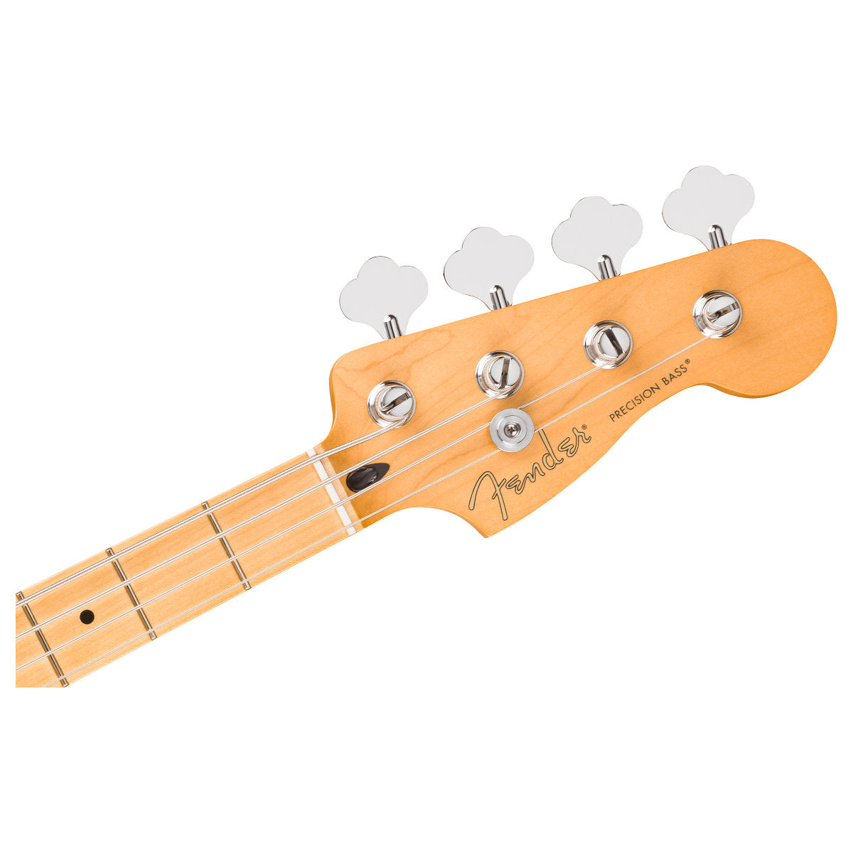 Fender Player II Precision Bass - Maple Fingerboard - Rallye Orange