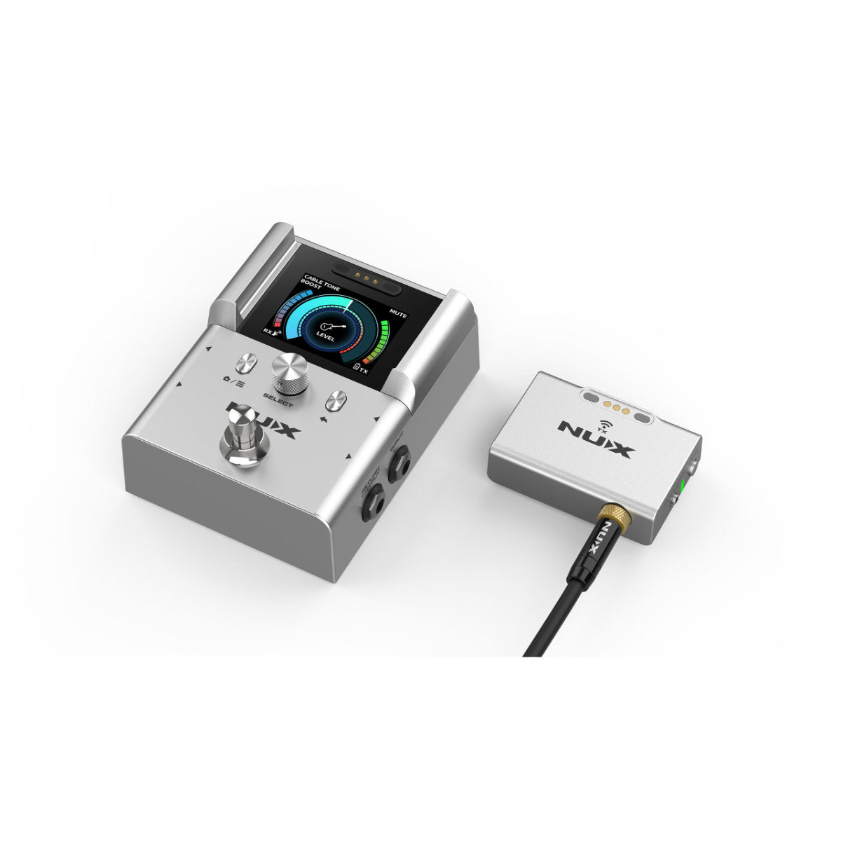 NUX B-8S Professional 2.4GHz Guitar Wireless System