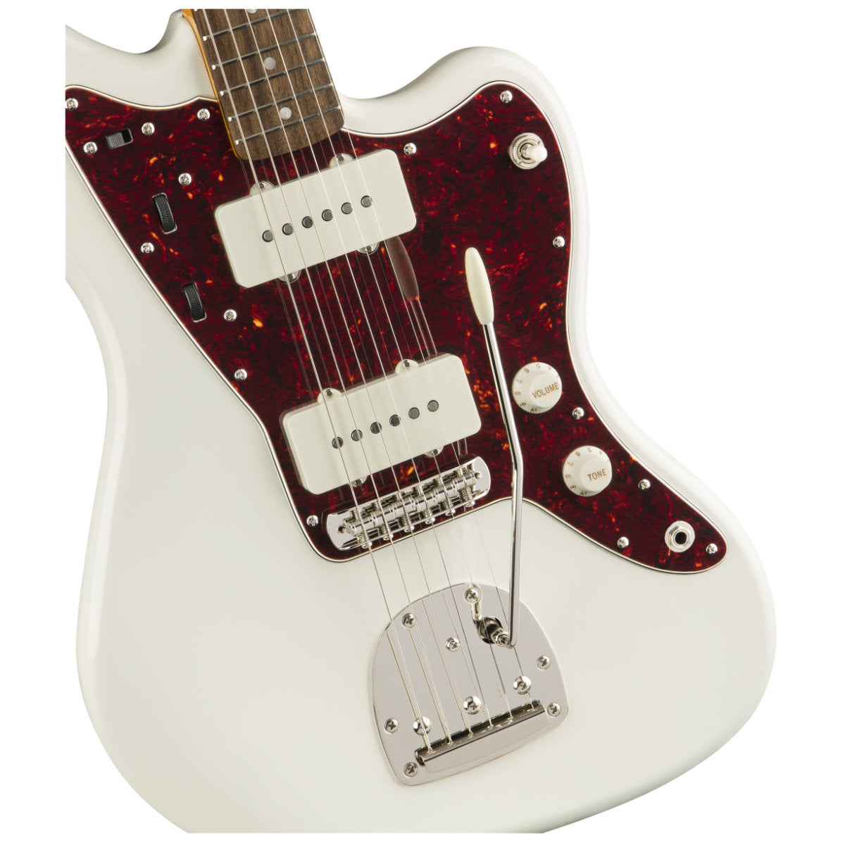 Fender Squier Classic Vibe '60s Jazzmaster with Laurel Fingerboard - Olympic White