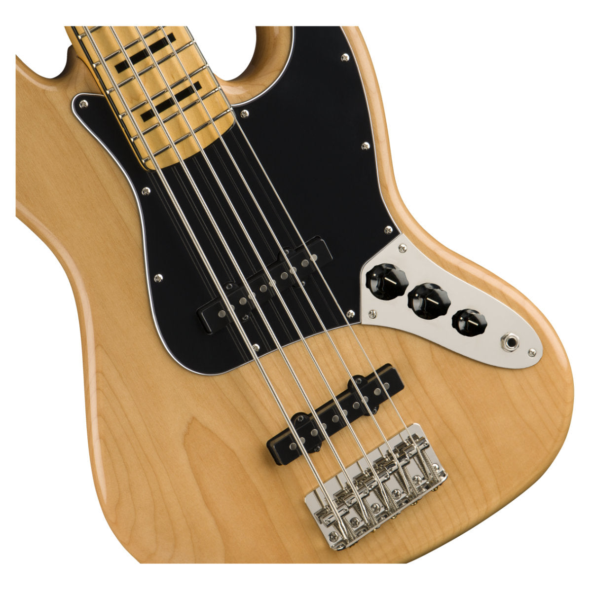 Squier Classic Vibe 70s Jazz Bass V - Natural